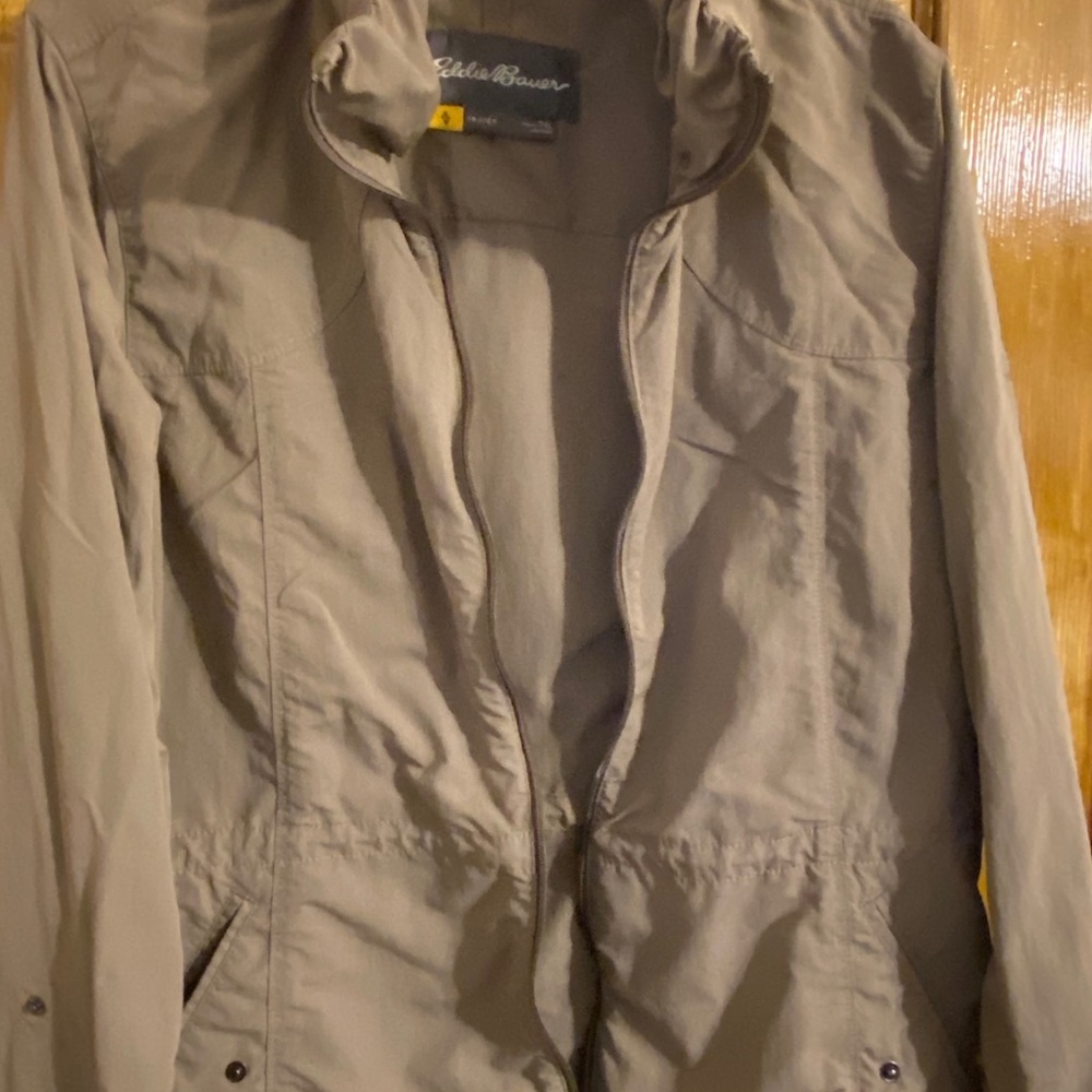 Eddie Bauer utility jacket